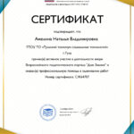 Амелина Наталья Владимировна Амелина Наталья Владимировна