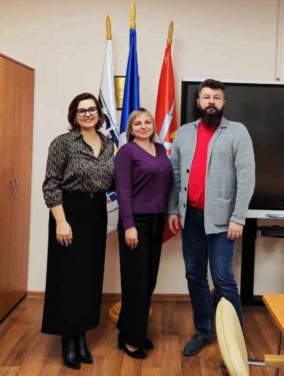 Cоглашения о взаимодействии с Тульским региональным отделением общероссийской общественной организации инвалидов «Всероссийское общество глухих»