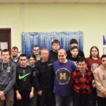 Урок мужества Урок мужества