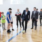 Рабочее совещание по развитию адаптивной физической культуры и адаптивного спорта в Тульской области Рабочее совещание по развитию адаптивной физической культуры и адаптивного спорта в Тульской области