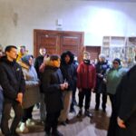 «Да не погаснет в душах свет...» «Да не погаснет в душах свет...»