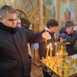 Крещение. Православный праздник Крещение. Православный праздник