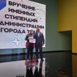 Награждение студентов и школьников за отличные успехи в учебе и активную деятельность в жизни техникума и региона Награждение студентов и школьников за отличные успехи в учебе и активную деятельность в жизни техникума и региона