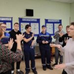 Cоглашения о взаимодействии с Тульским региональным отделением общероссийской общественной организации инвалидов «Всероссийское общество глухих» Cоглашения о взаимодействии с Тульским региональным отделением общероссийской общественной организации инвалидов «Всероссийское общество глухих»