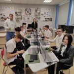 Профориентационная экспедиция Профориентационная экспедиция