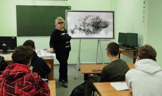 Несломленный Ленинград