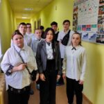 Профориентационная экспедиция Профориентационная экспедиция