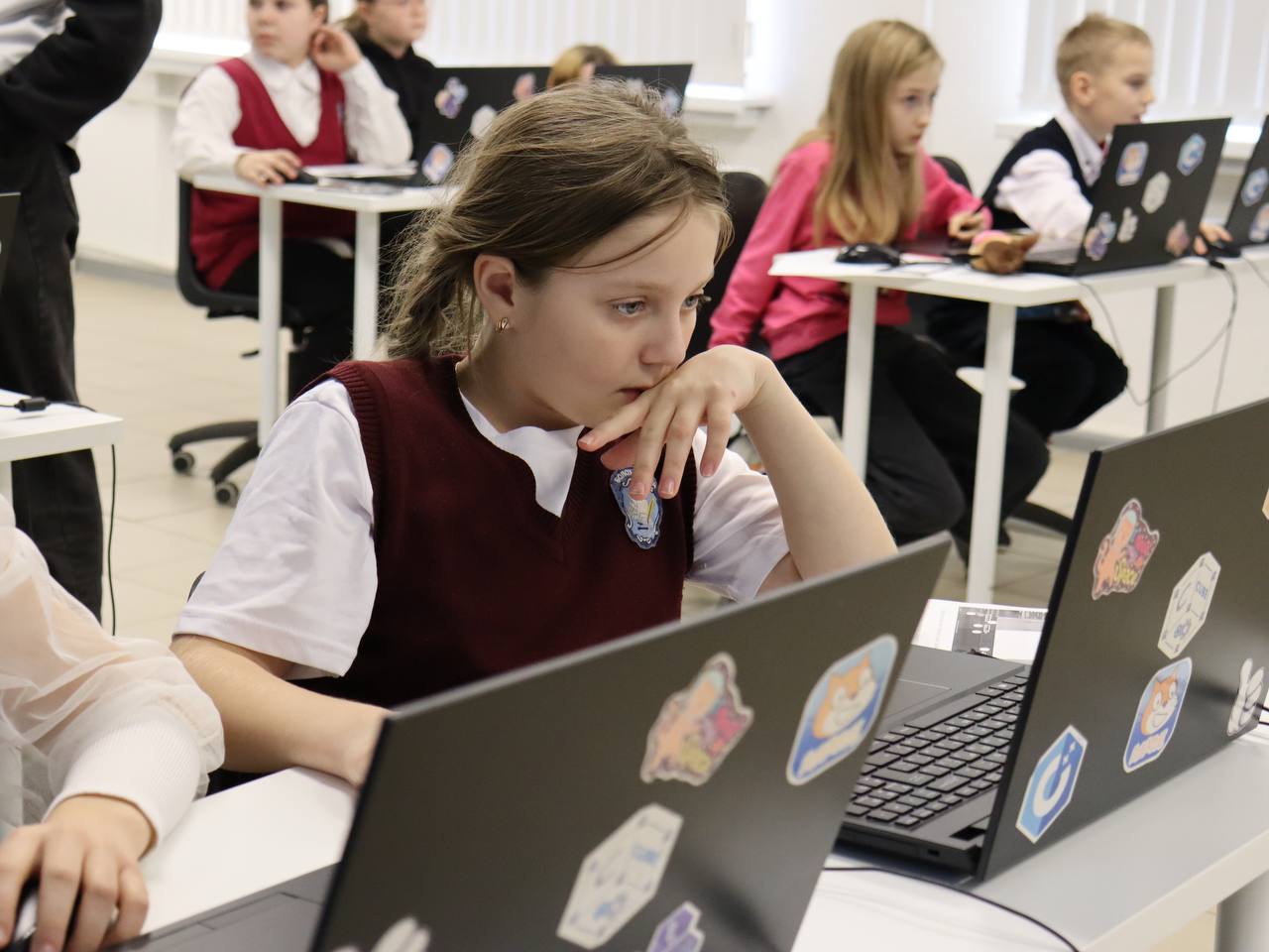 Мобильный технопарк