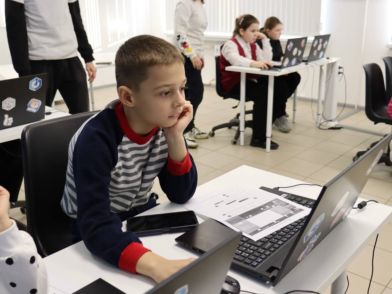 Мобильный технопарк