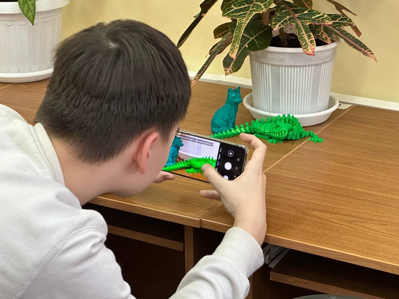 Мобильный технопарк