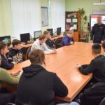 Урок мужества Урок мужества