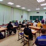 Cоглашения о взаимодействии с Тульским региональным отделением общероссийской общественной организации инвалидов «Всероссийское общество глухих» Cоглашения о взаимодействии с Тульским региональным отделением общероссийской общественной организации инвалидов «Всероссийское общество глухих»