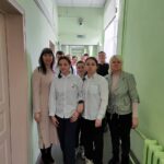 Вторая профориентационная экспедиция Вторая профориентационная экспедиция