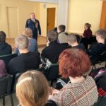 Урок мужества Урок мужества