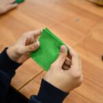 Участие в патриотической акции «Письмо Победы»