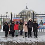 Экскурсии «По местам боевой  воинской славы» Экскурсии «По местам боевой  воинской славы»