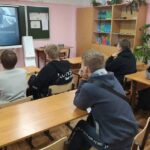 Обучающиеся посетили кинопоказ по Пушкинской карте Обучающиеся посетили кинопоказ по Пушкинской карте