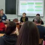 Родительское собрание во 2 отделении Тульского областного центра образования Родительское собрание во 2 отделении Тульского областного центра образования