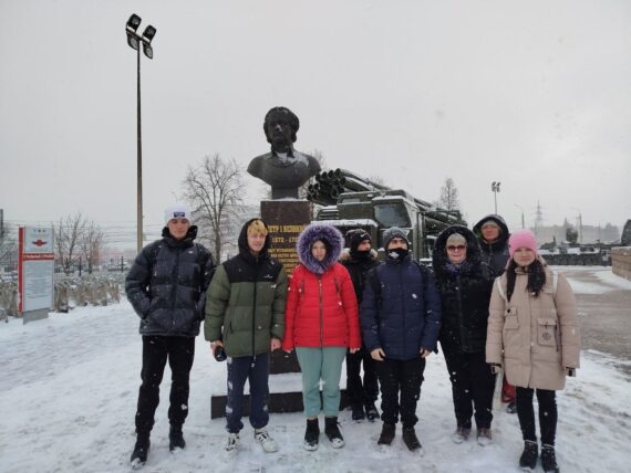 Экскурсии «По местам боевой  воинской славы»