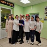 Вторая профориентационная экспедиция Вторая профориентационная экспедиция