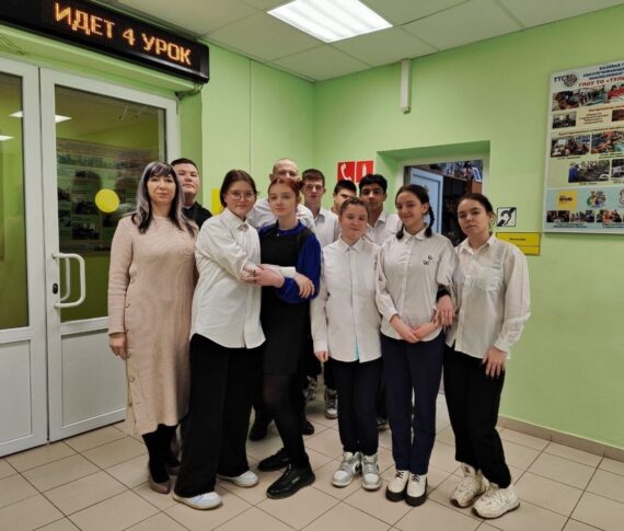 Вторая профориентационная экспедиция