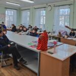 Третья профориентационная экспедиция Третья профориентационная экспедиция