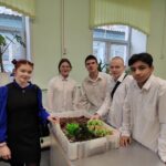 Вторая профориентационная экспедиция Вторая профориентационная экспедиция