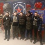 Мы любим спорт! Мы любим спорт!