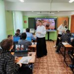 Третья профориентационная экспедиция Третья профориентационная экспедиция