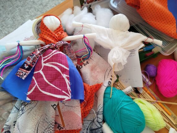 Русские традиции