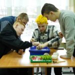 Мастер-класс и экскурсия в зимний сад Мастер-класс и экскурсия в зимний сад