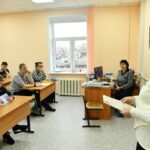 Обучающиеся посетили кинопоказ по Пушкинской карте Обучающиеся посетили кинопоказ по Пушкинской карте