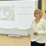 Вернисаж «И край родной как вдохновение» Вернисаж «И край родной как вдохновение»