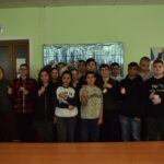 Четвертая профориентационная экспедиция Четвертая профориентационная экспедиция