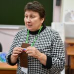 Участие в патриотической акции «Письмо Победы»