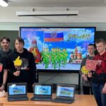 Третья профориентационная экспедиция Третья профориентационная экспедиция