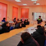 Третья профориентационная экспедиция Третья профориентационная экспедиция