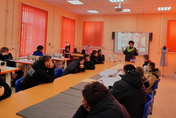 Третья профориентационная экспедиция