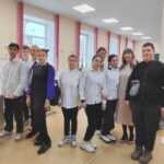 Вторая профориентационная экспедиция Вторая профориентационная экспедиция