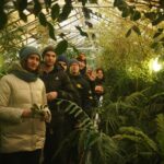 Мастер-класс и экскурсия в зимний сад Мастер-класс и экскурсия в зимний сад