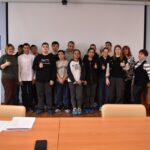 Четвертая профориентационная экспедиция Четвертая профориентационная экспедиция