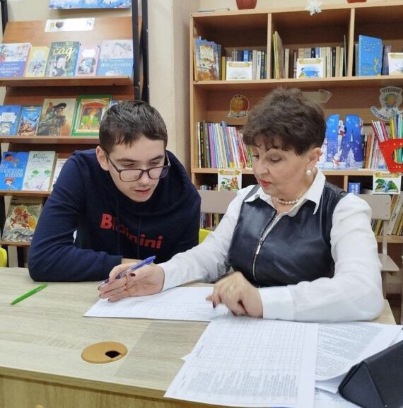 А, вот, и он - Марафон «Профессии-да!» - 2025 А, вот, и он - Марафон «Профессии-да!» - 2025