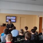 Третья профориентационная экспедиция Третья профориентационная экспедиция