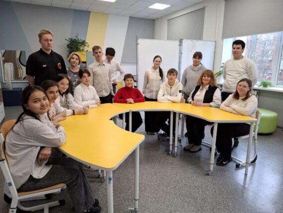 От мечты – к профессии или Профпоиск продолжается От мечты – к профессии или Профпоиск продолжается