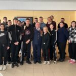 Урок мужества Урок мужества