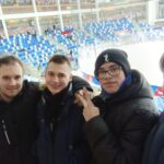 Мы любим спорт! Мы любим спорт!