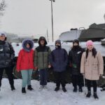 Экскурсии «По местам боевой  воинской славы» Экскурсии «По местам боевой  воинской славы»