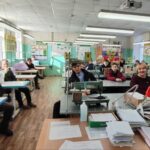 Третья профориентационная экспедиция Третья профориентационная экспедиция