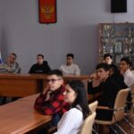 Четвертая профориентационная экспедиция Четвертая профориентационная экспедиция