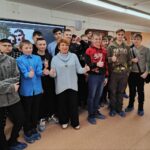 Третья профориентационная экспедиция Третья профориентационная экспедиция